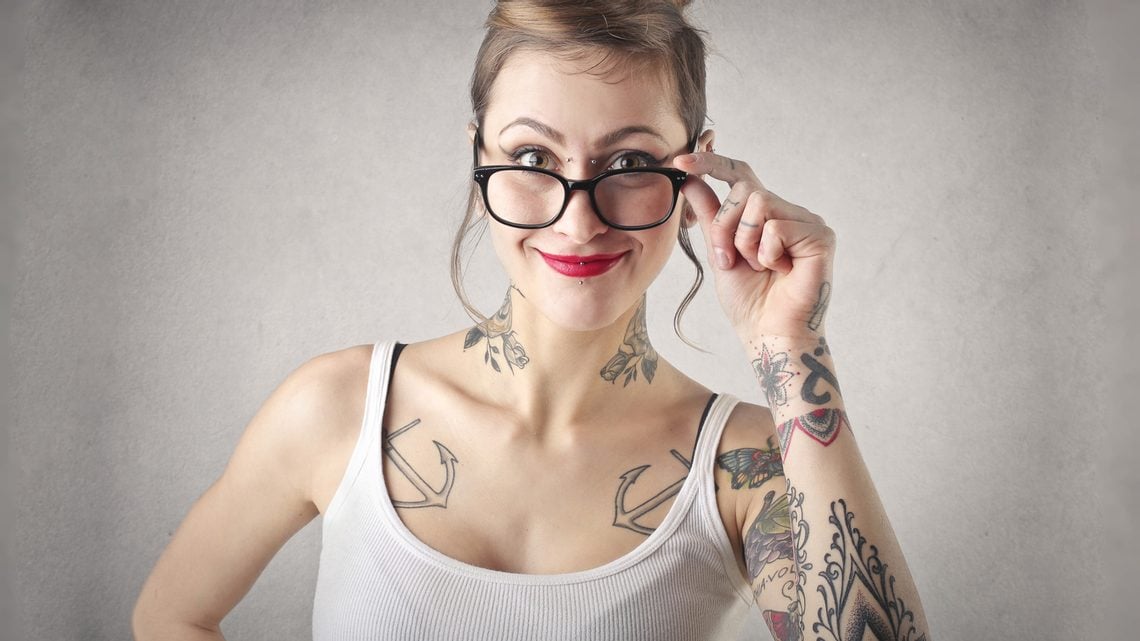 Tipps zur Tattoo-Pflege nach dem Stechen